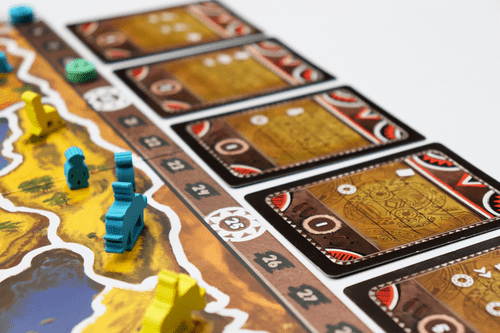 Board Game: Kitara