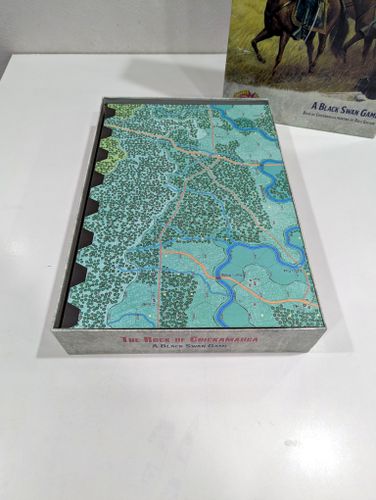 3D Printed insert for TRoC | The Rock of Chickamauga