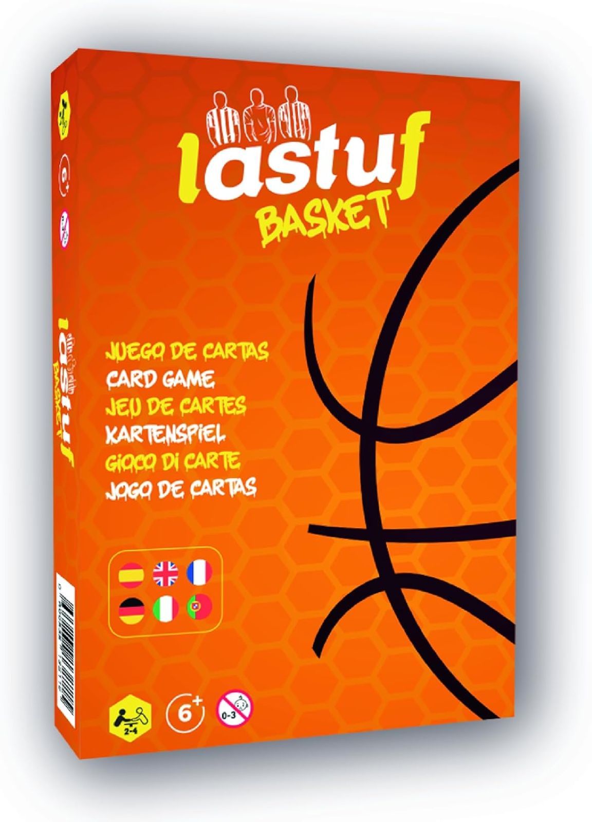 Lastuf Basket