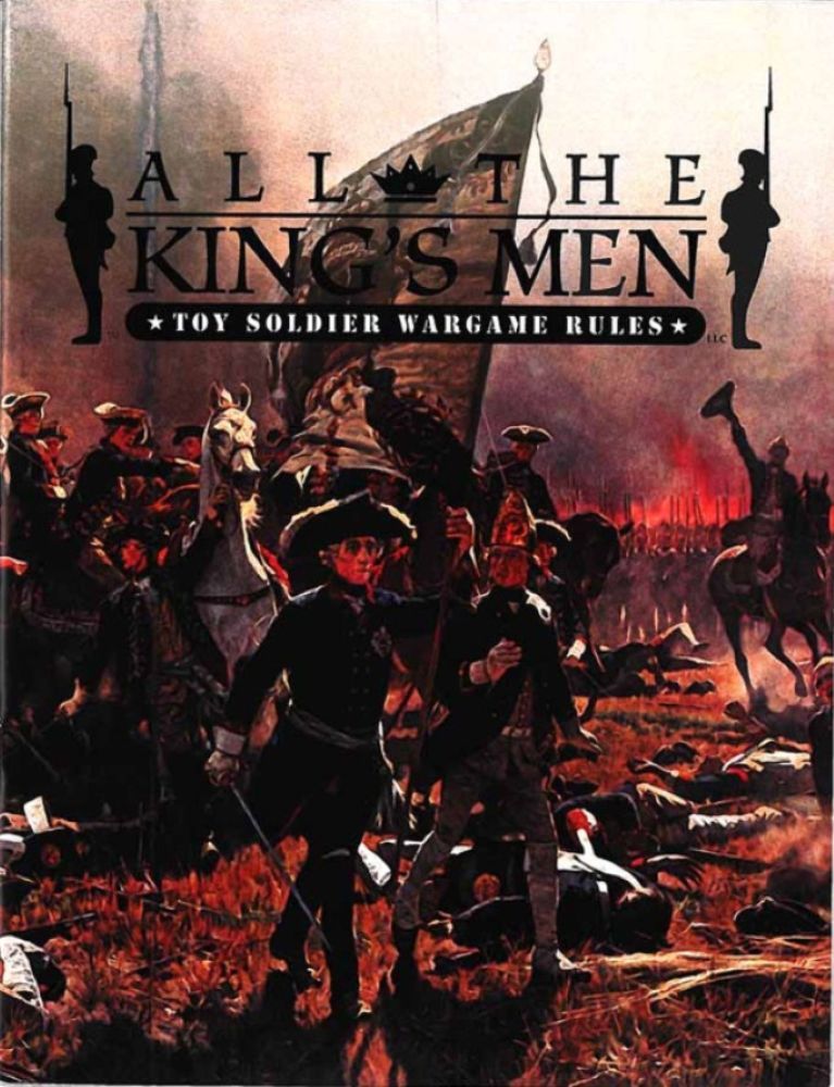 All The Kings Men doboz