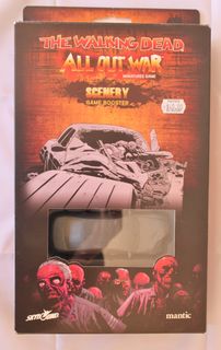 The Walking Dead: All Out War – Scenery Booster