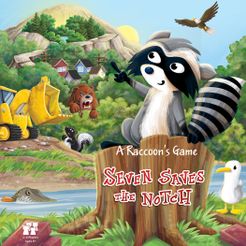 A Raccoon's Game: Seven Saves the Notch