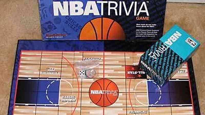 NBATrivia Game