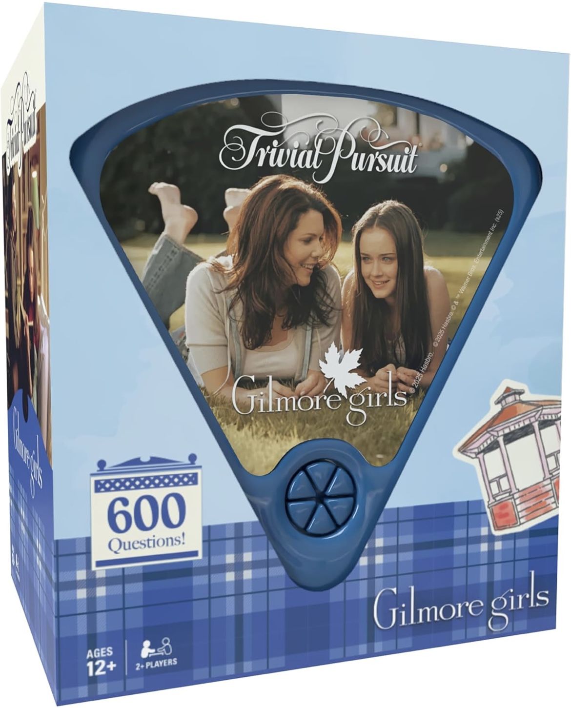 Cover art for Trivial Pursuit: Gilmore Girls – Quick Play