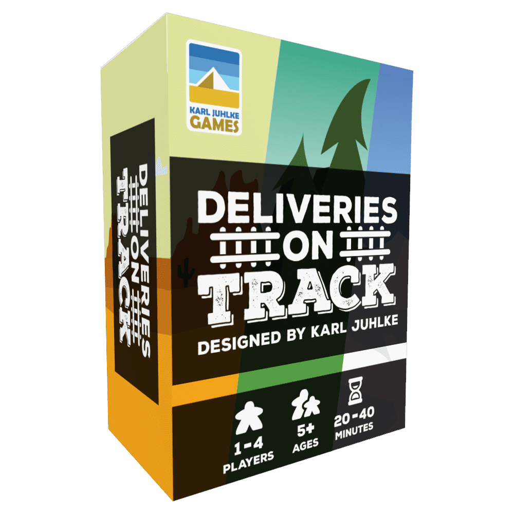 Deliveries on Track