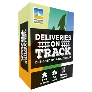 Deliveries on Track