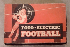 Foto-electric Football box art