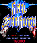 Video Game: Final Star Force