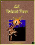 RPG Item: 22 Talent Trees