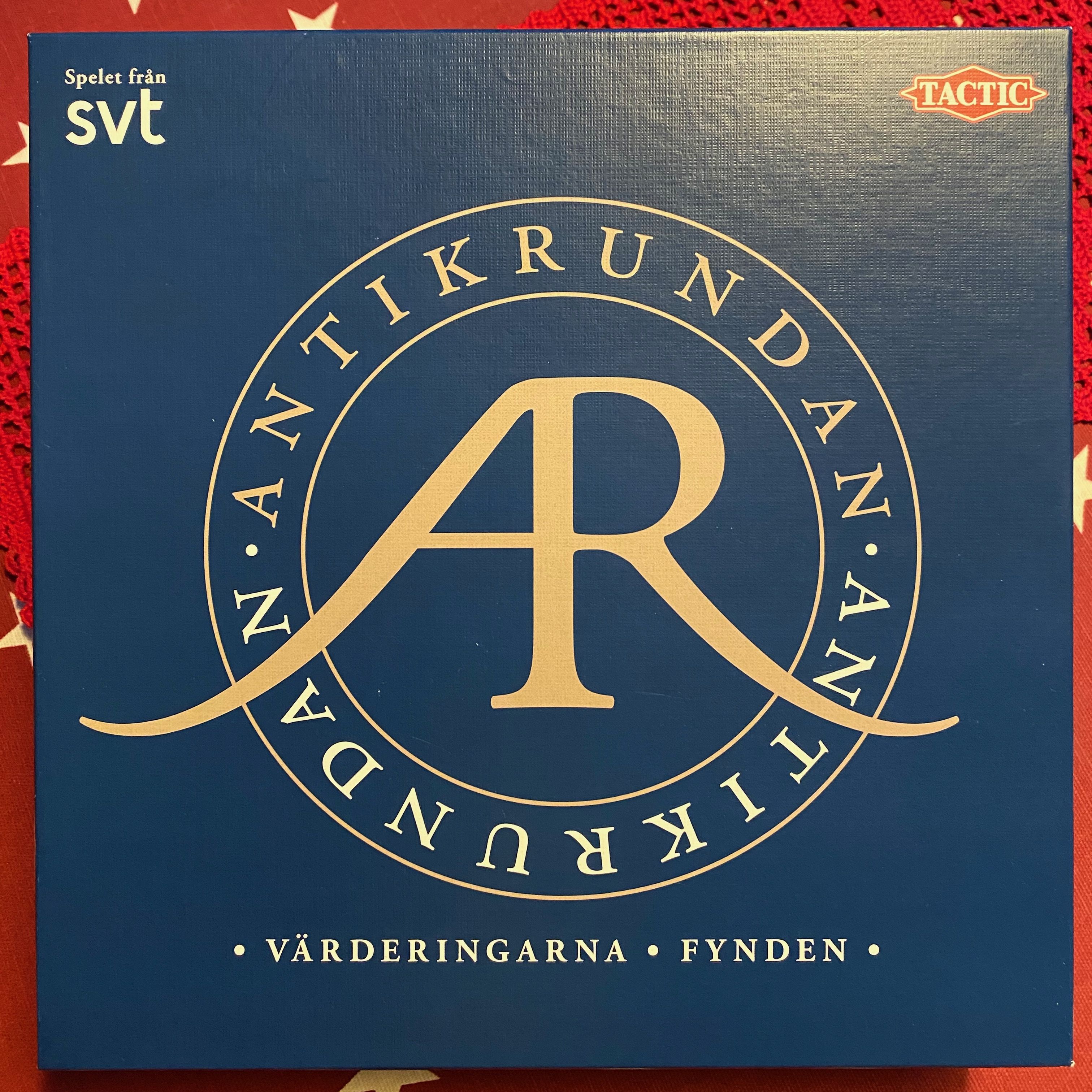 Antikrundan