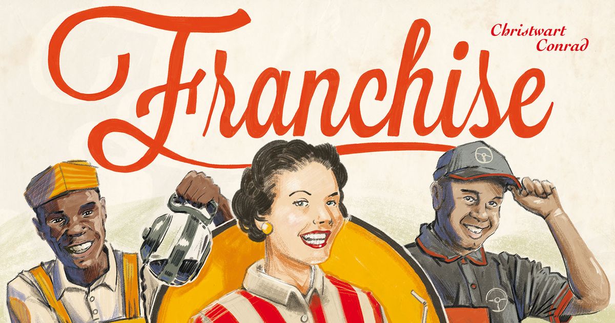 Franchise | Board Game | BoardGameGeek