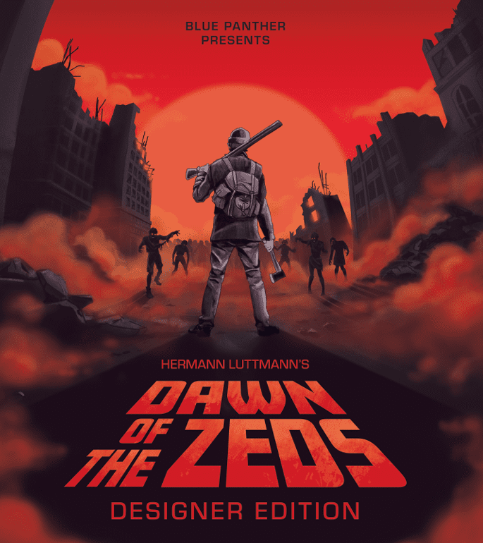 Dawn of the Zeds: Designer's Edition