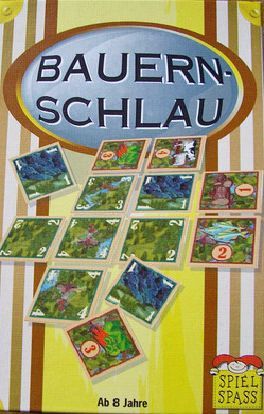 Bauernschlau cover art