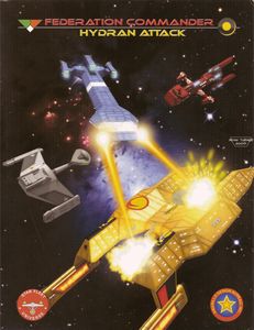 Federation Commander: Hydran Attack