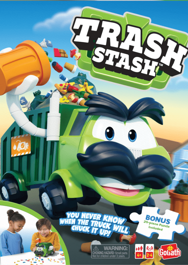 Trash Stash