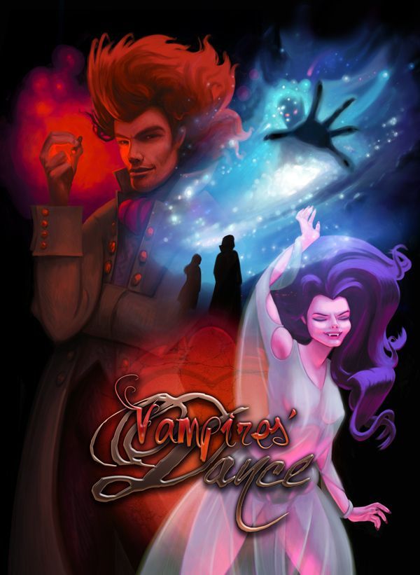 Vampires' Dance box art