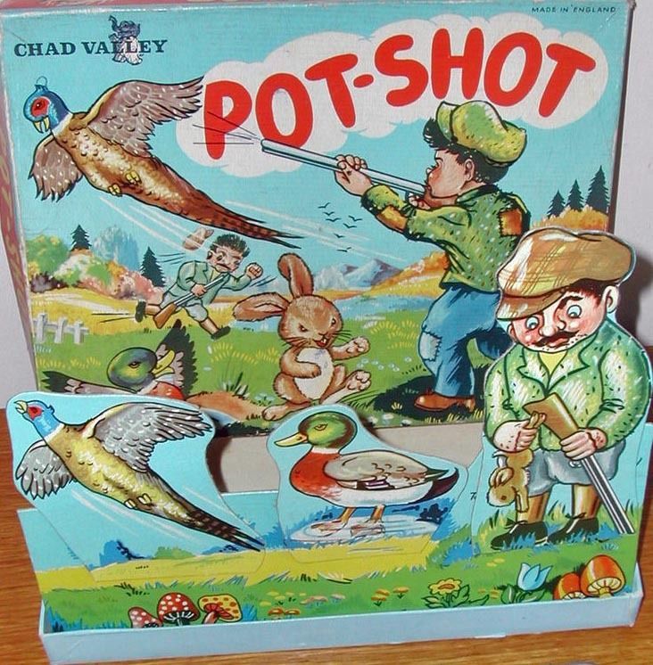 Pot-Shot