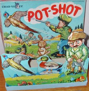 Pot-Shot