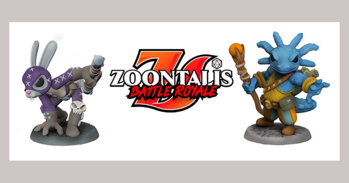 Zoontalis: Battle Royale Rulebook | Zoontalis: Battle Royale