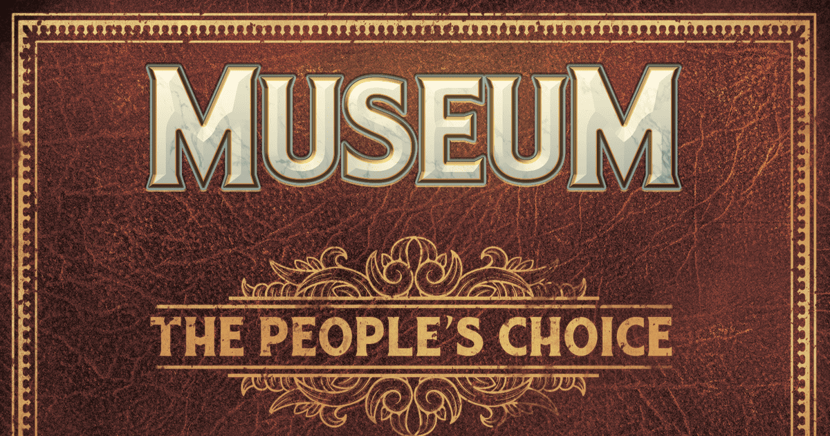 オンラインストア卸売 ボードゲーム 英語 アメリカ 海外ゲーム Museum