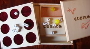Cubiko Word