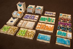 SETI: reDrewno Insert