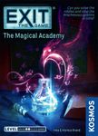 보드 게임: Exit: The Game – The Magical Academy