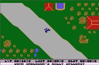 Video Game: John Anderson's Rally Speedway
