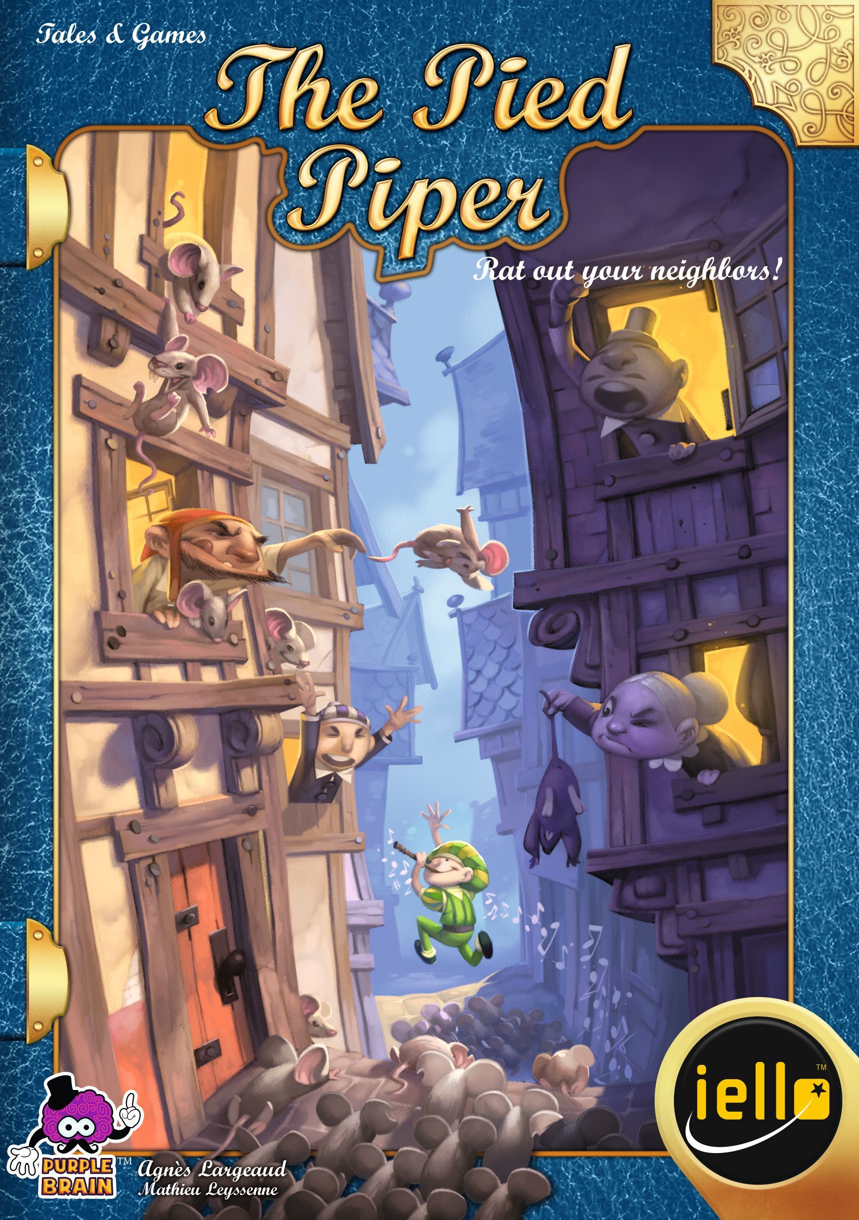Tales & Games: The Pied Piper - Photo 1