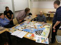 Board Game: La Grande Guerre 14-18