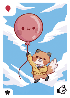 GloBUM!: Fox's Promo Card