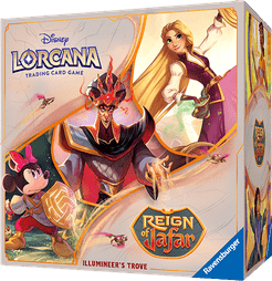Disney Lorcana じゃじゃ馬カウガール 223/204 Disney Lorcana: Reign of Jafar | Board Game | BoardGameGeek