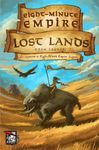 Board Game: Eight-Minute Empire: Lost Lands