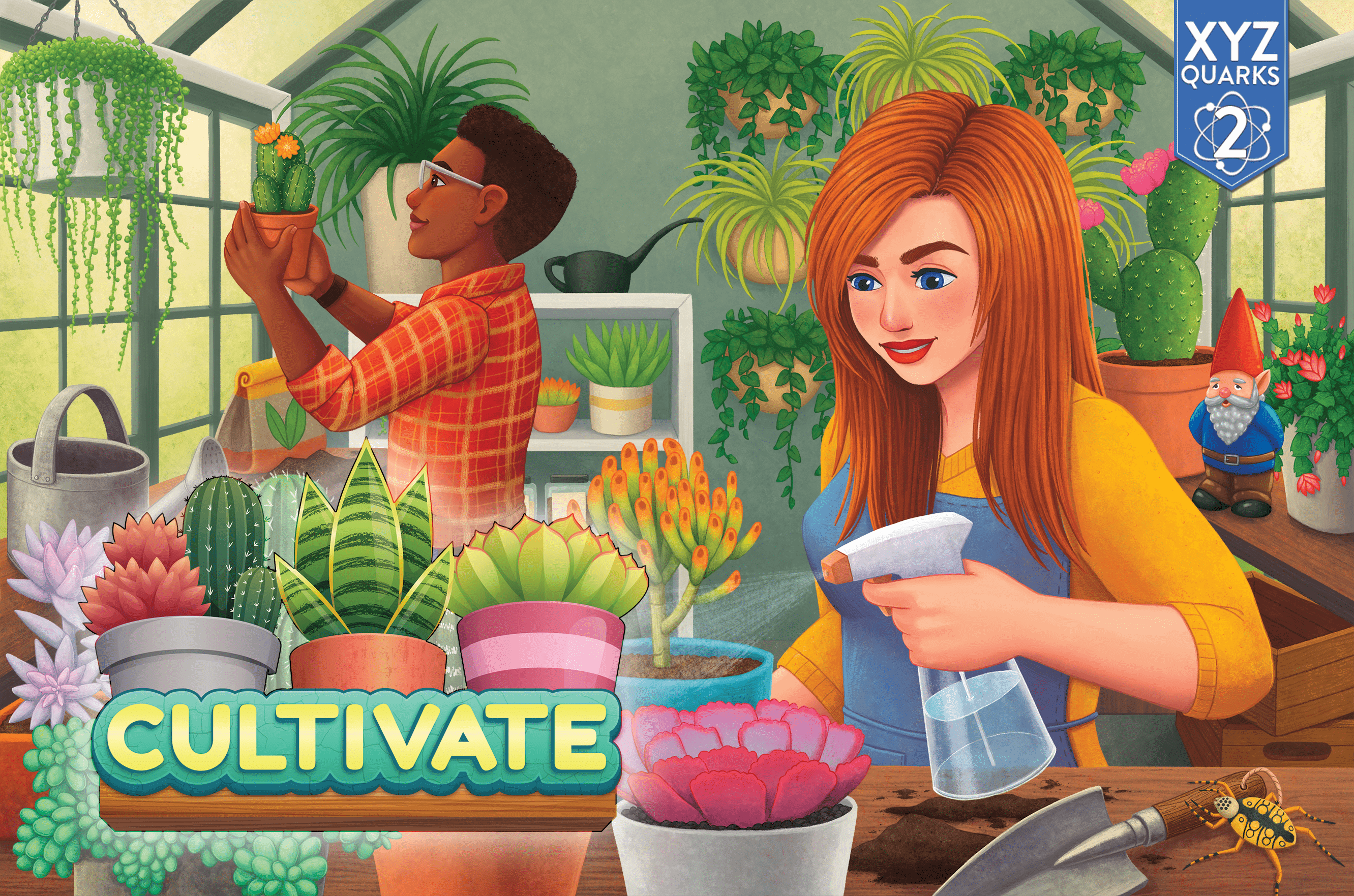 Cultivate