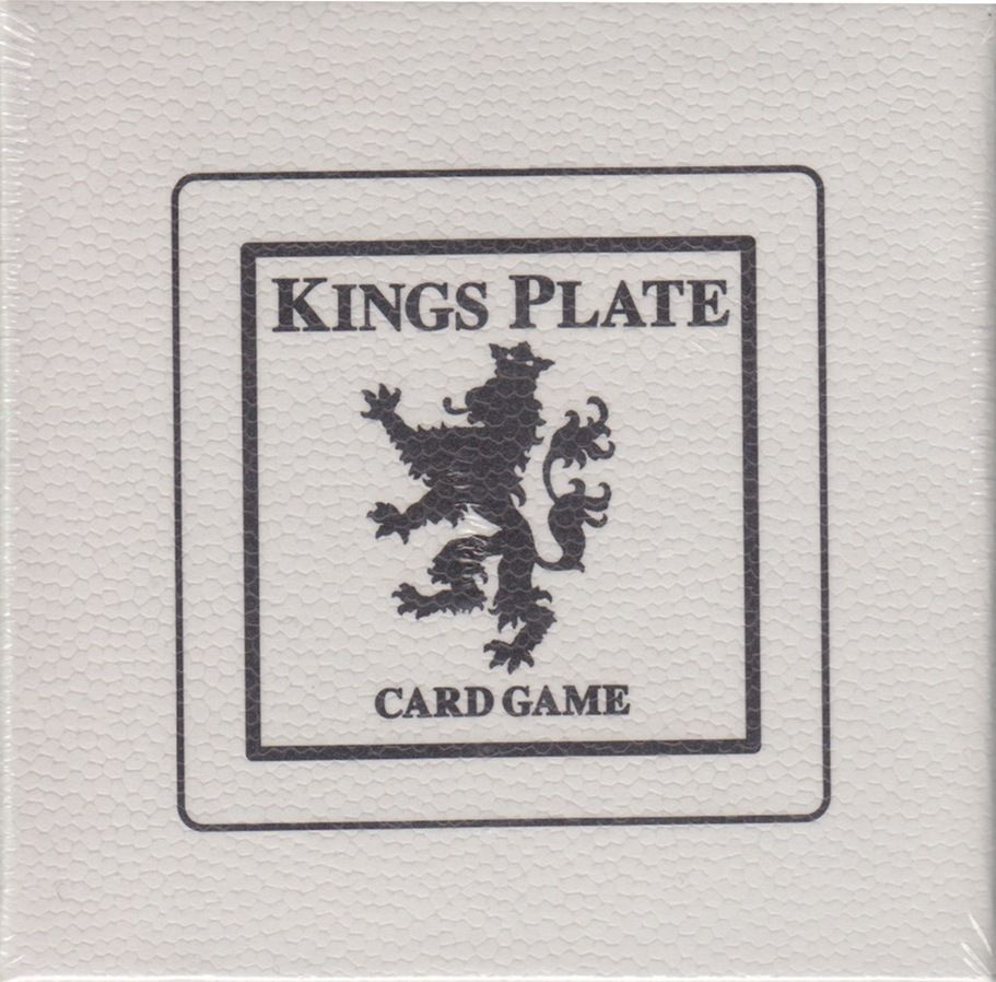 Kings Plate: Card Game – Series I cover art