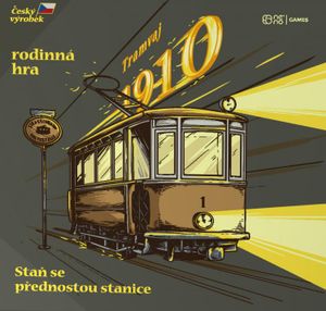Tramvaj 1910