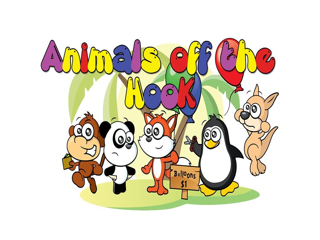 Animals off the Hook doboz