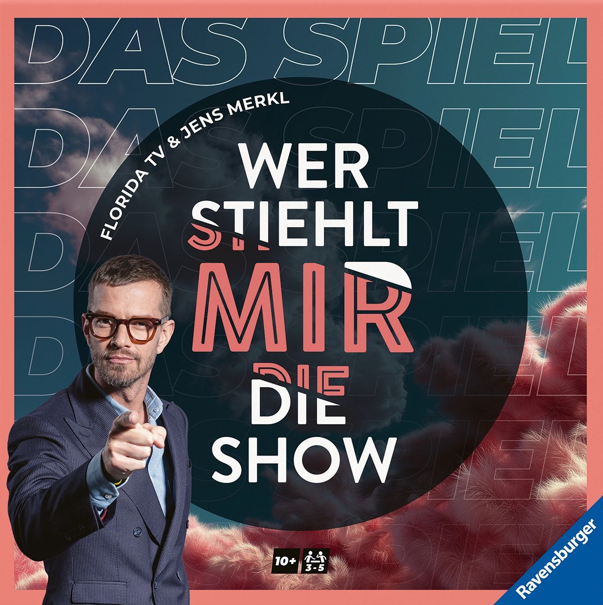 Wer stiehlt mir die Show?