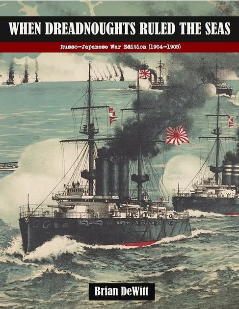 贈る結婚祝い the Ruled Dreadnoughts When Seas: Edition War Russo-Japanese ウォーゲーム