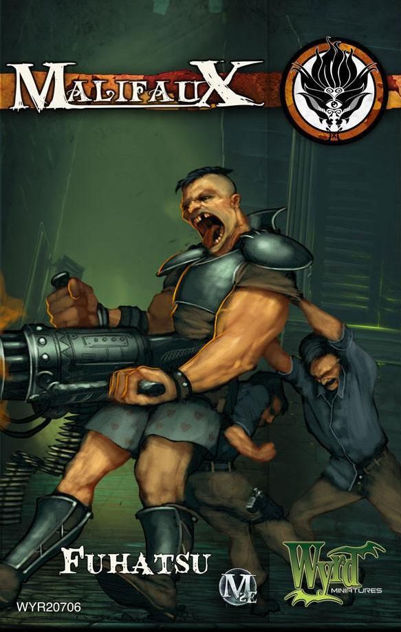 Malifaux: Fuhatsu