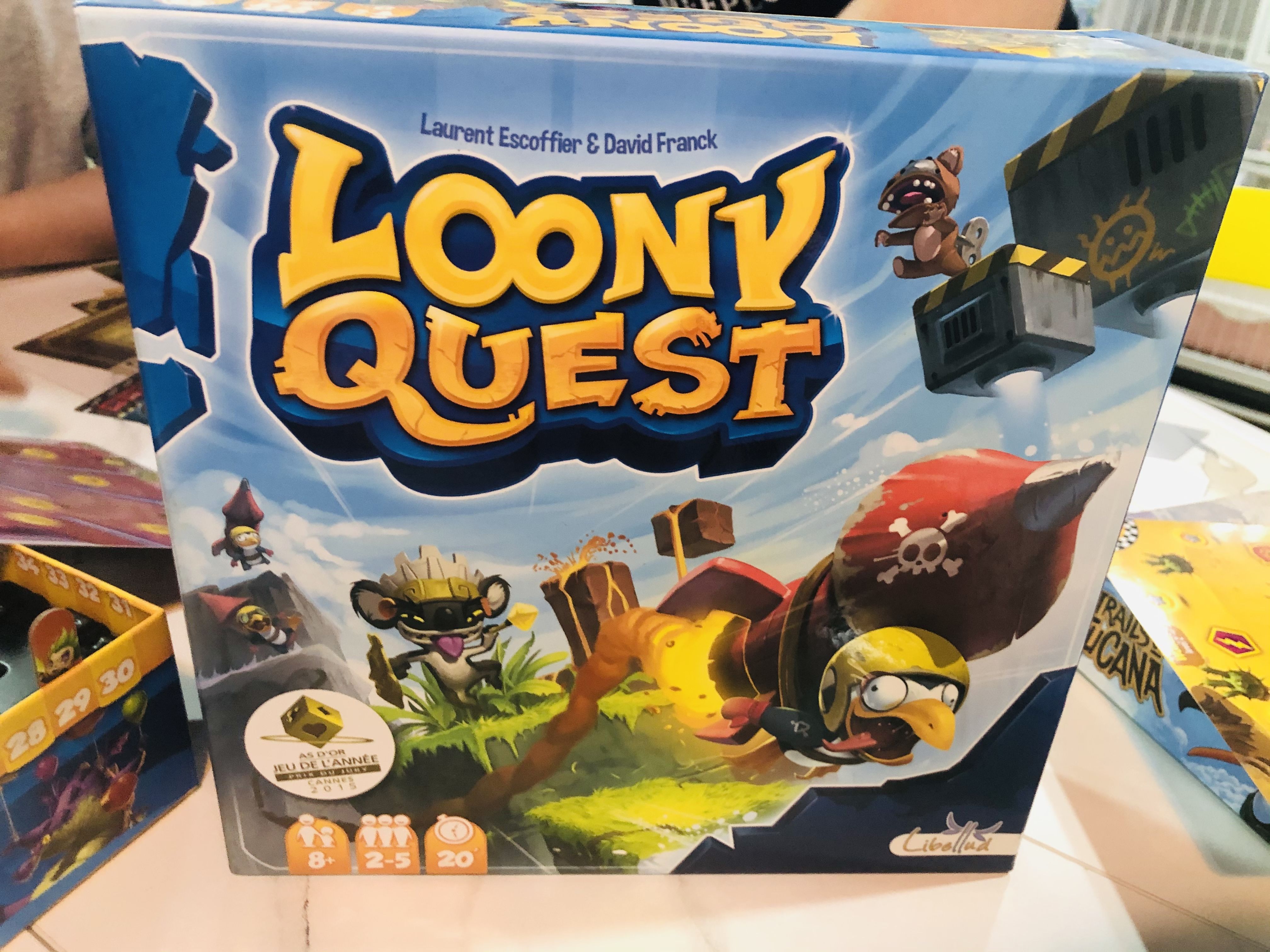Loony Quest
