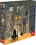 Board Game: Mr. Jack in New York