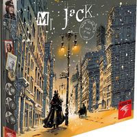 Mr. Jack in New York