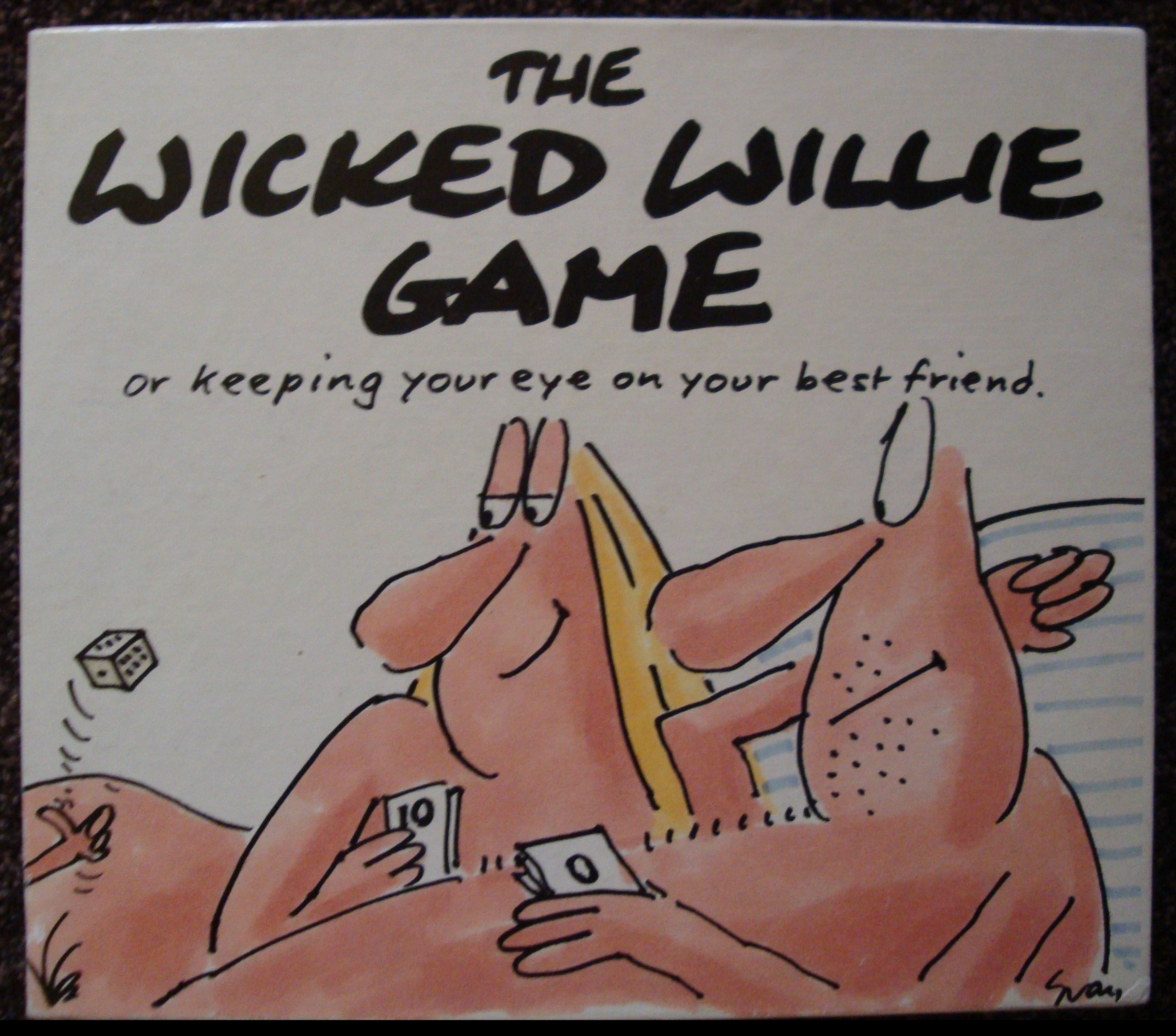 The Wicked Willie Game