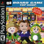 Video Game: BOARD GAME: Top Shop