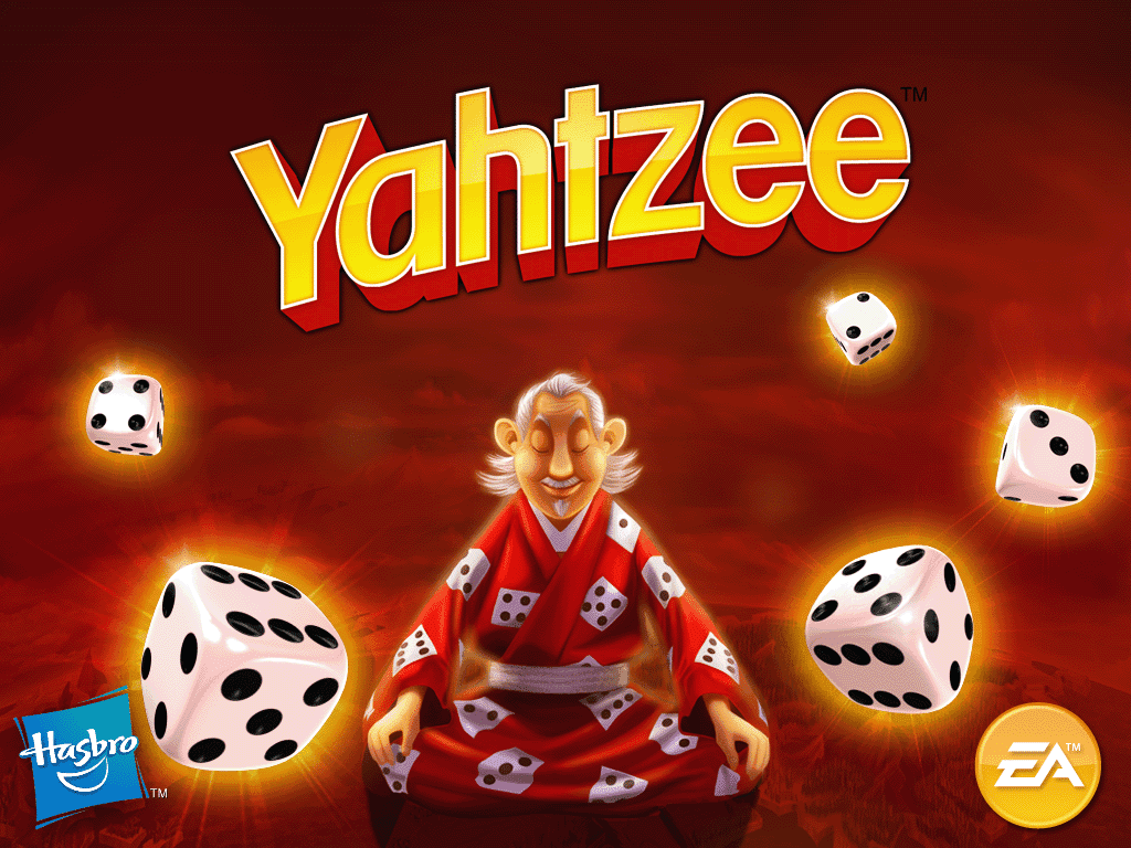 Yahtzee Adventures box art