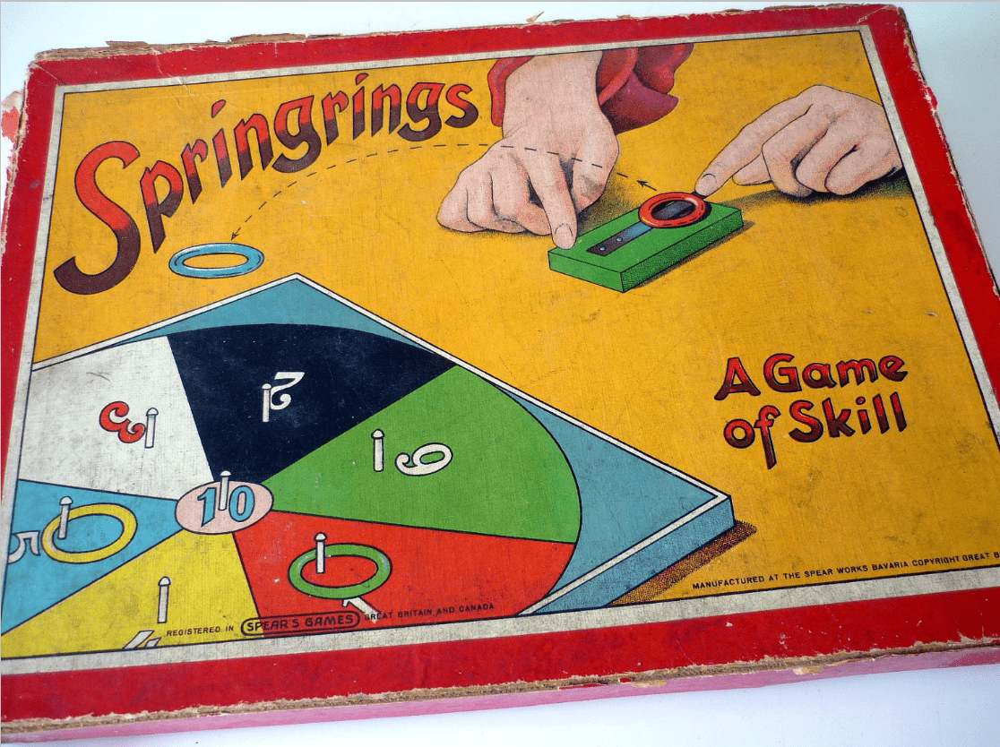 Springrings
