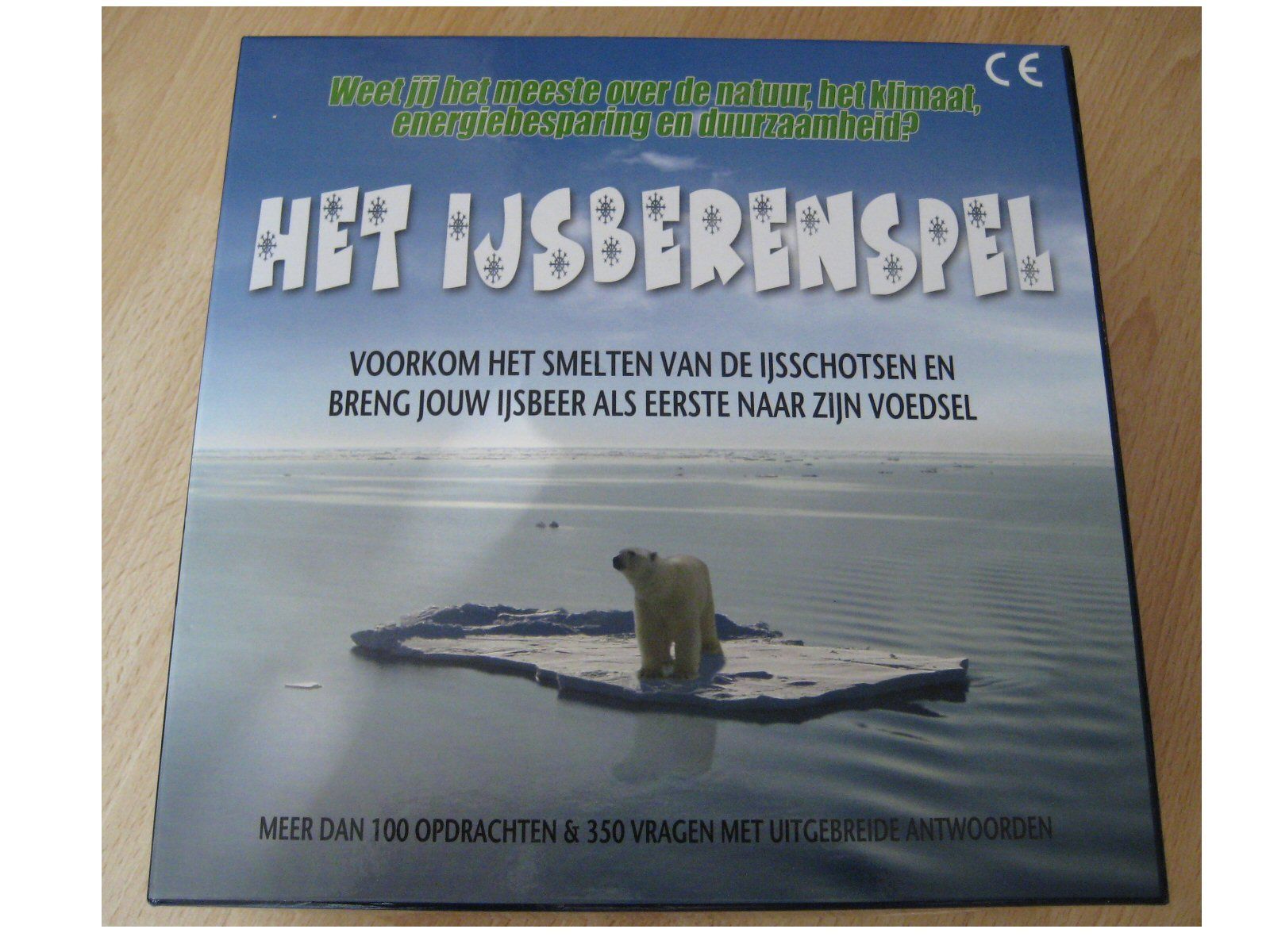 Het Ijsberenspel