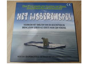 Het Ijsberenspel