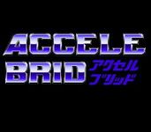 Video Game: Accele Brid